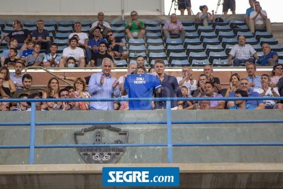 Carles Miranda i Jordi Echevarria