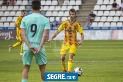 Carles Miranda i Jordi Echevarria