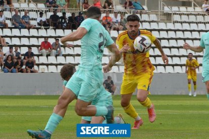Carles Miranda i Jordi Echevarria