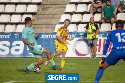 Carles Miranda i Jordi Echevarria
