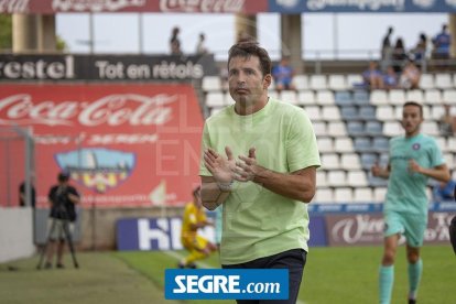Carles Miranda i Jordi Echevarria