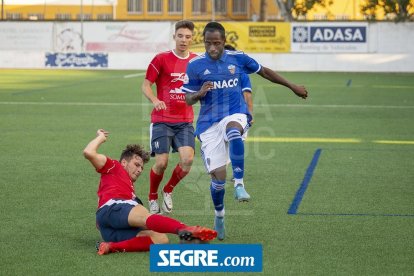 Jordi Echevarria i Carles Miranda