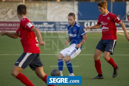Jordi Echevarria i Carles Miranda