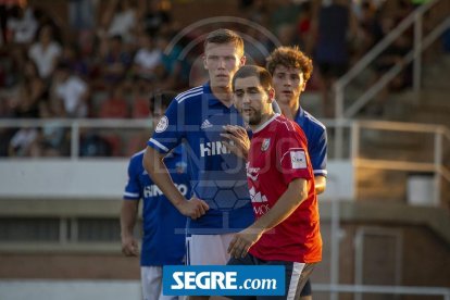 Jordi Echevarria i Carles Miranda