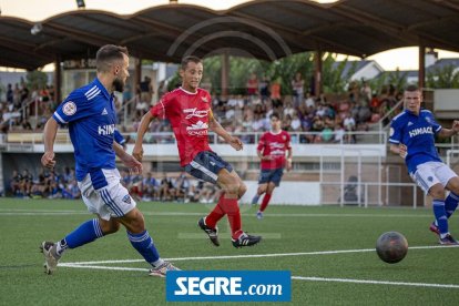 Jordi Echevarria i Carles Miranda