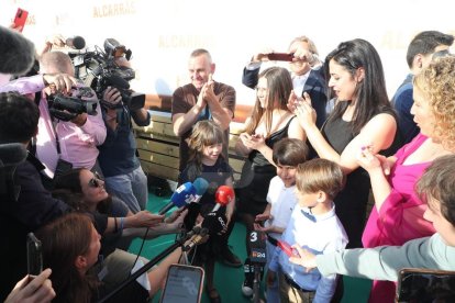 Jordi Echevarria i Amado Forrolla