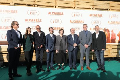 Jordi Echevarria i Amado Forrolla