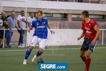 Jordi Echevarria i Carles Miranda