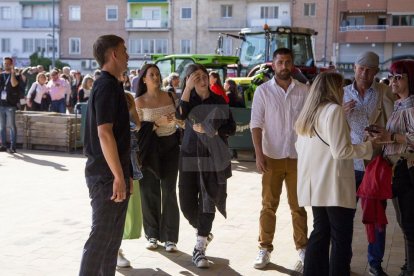 Jordi Echevarria i Amado Forrolla
