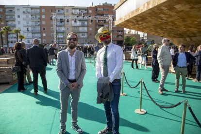Jordi Echevarria i Amado Forrolla