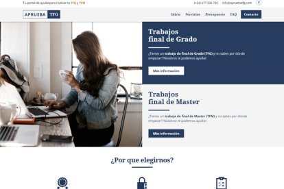 Màsters sota control?