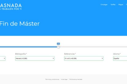 Màsters sota control?