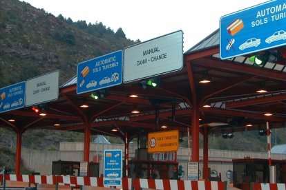 Una de les visites de Felli.