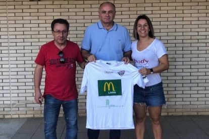 Presentación de espónsor.