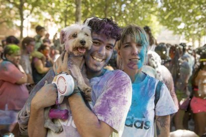 Jordi Echevarria i Gerard Hoyas