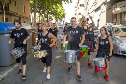 Jordi Echevarria i Gerard Hoyas