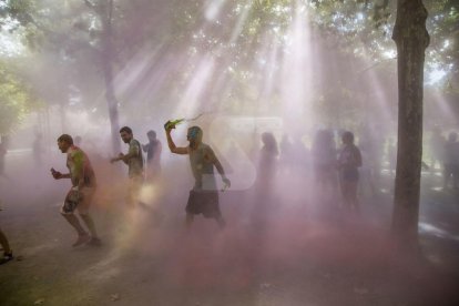 Jordi Echevarria i Gerard Hoyas