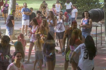 Jordi Echevarria i Gerard Hoyas