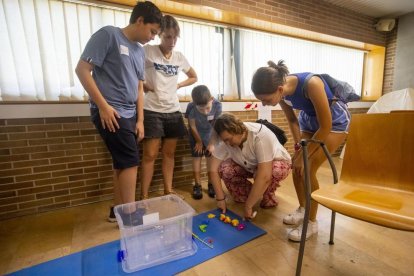 Jordi Echevarria i Gerard Hoyas