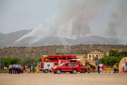 En el municipio de Artesa de Segre