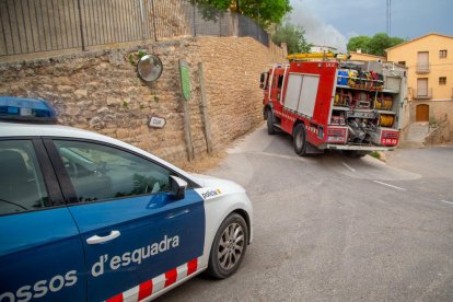 En el municipio de Artesa de Segre