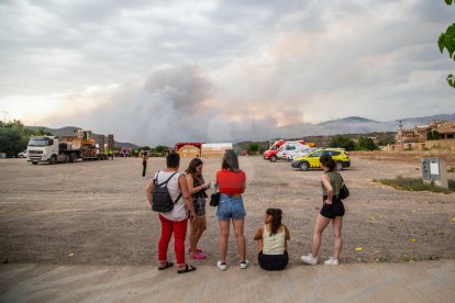 En el municipio de Artesa de Segre