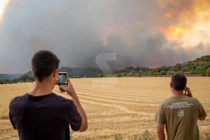 En el municipio de Artesa de Segre