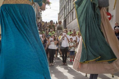 Jordi Echevarria i Gerard Hoyas