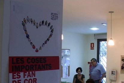 Trobada de Càritas a la nostra ciutat