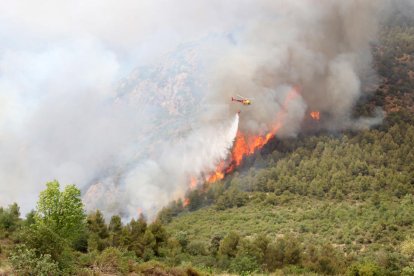 En el municipio de Artesa de Segre