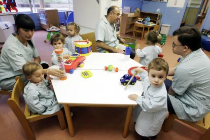 La ciutat davant el nou curs