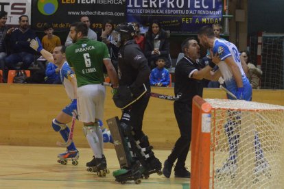 Els germans Di Benedetto, Bruno, Carlo i Roberto.