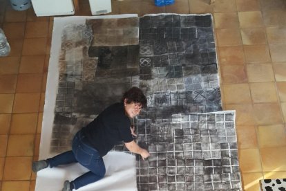 Exploradora artística