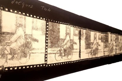 Exploradora artística