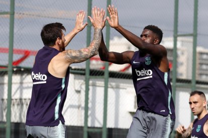 Valverde podrà comptar amb Arturo Vidal després que Coutinho ja pugui jugar com a comunitari.