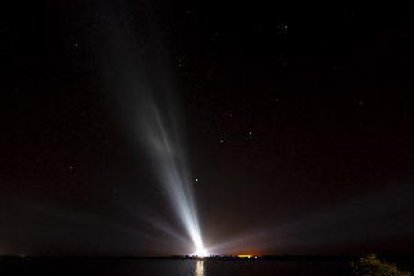 Aplazado el lanzamiento de la sonda Parker de la NASA con destino al Sol