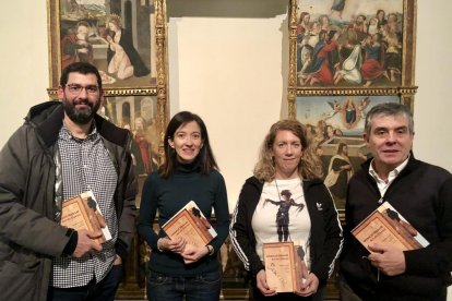 El jutjat impedeix al Museu de Lleida comprovar l'estat de les peces de Sixena