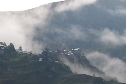 Una primavera passada per aigua