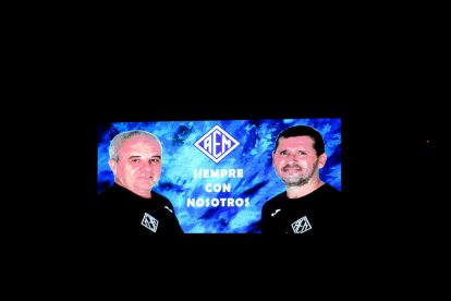 A la imatge, un dels 36 equips que aquest any té en competició el club del Secà.