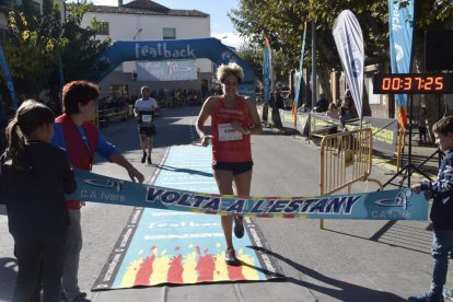 Los cerca de 700 atletas salieron de Ivars d’Urgell y Vila-sana, dividiéndose en dos grupos de 10 y 5 kilómetros.