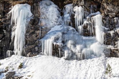 El fred, la boira i la neu... l'hivern ja està aquí!