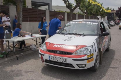 Ferran y Roger Aymerich lograron la victoria en la Copa Promoció.
