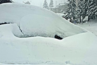 El fred, la boira i la neu... l'hivern ja està aquí!