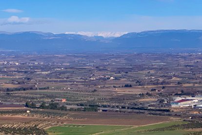 El fred, la boira i la neu... l'hivern ja està aquí!