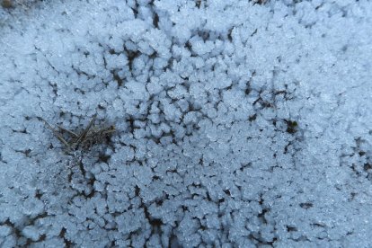 El fred, la boira i la neu... l'hivern ja està aquí!