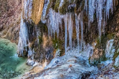 El fred, la boira i la neu... l'hivern ja està aquí!