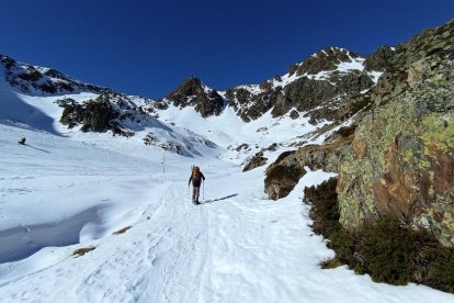 El fred, la boira i la neu... l'hivern ja està aquí!