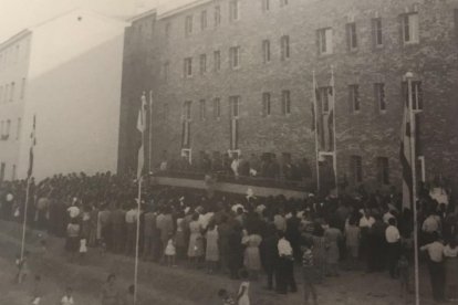 Un barri que espera l’enderroc