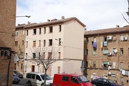 Un barri que espera l’enderroc