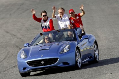 L’expresidenta madrilenya, Cristina Cifuentes, que va dimitir per l’escàndol del màster.